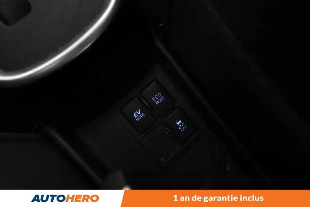 Yaris 1.5 Hybrid Collection 5P 100H 2017 occasion 92130 Issy-les-Moulineaux
