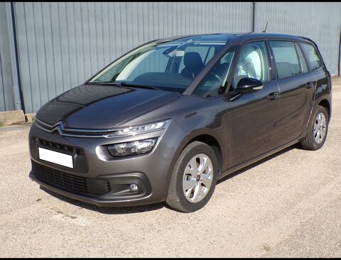 Annonce voiture Citroën Grand C4 Spacetourer 15990 €