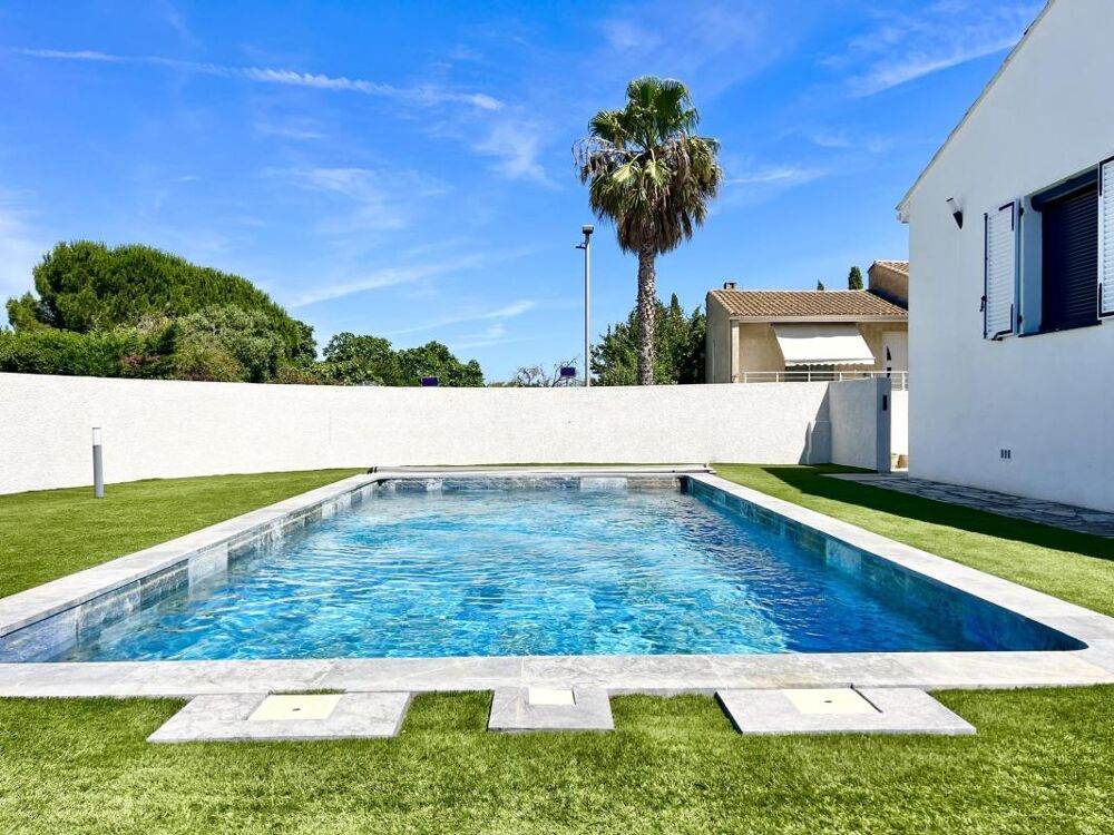 Élégance et confort au coeur de Sérignan : découvrez cette villa de charme !
