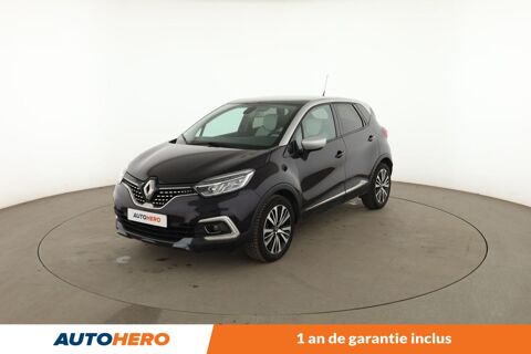 Renault Captur 1.2 TCe Energy Initiale Paris EDC 120 ch 2018 occasion Issy-les-Moulineaux 92130