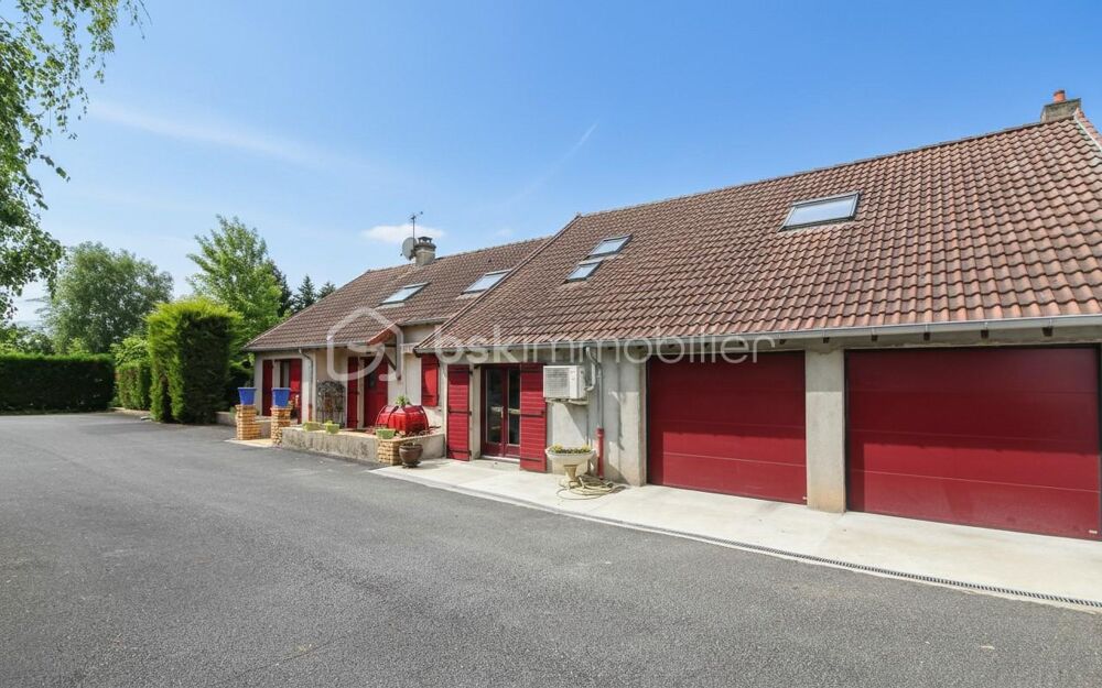 Vente Propriété/Château Belle maison avec piscine et grand terrain Nandax