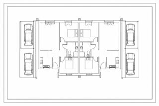  Immeuble à vendre 15 + pièces 2610 m²
