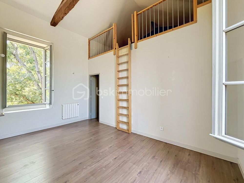 Vente Appartement Appartement 3 pièces + parking privatif Nimes