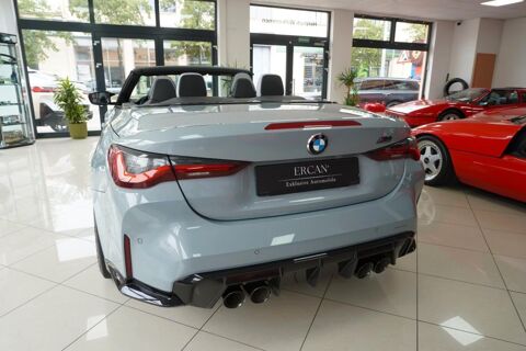 M4 Cabrio xDrive Competition – Laser Carbon M Performance 2022 occasion 33000 Bordeaux