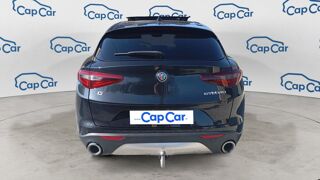 Stelvio MY19 2.2 210ch Q4 BVA8 Turismo - Automatique Toit ouvrant 2019 occasion 50250 La Haye