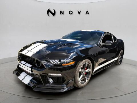 Ford Mustang 2.3 Ecoboost 2022 occasion Pessac 33600
