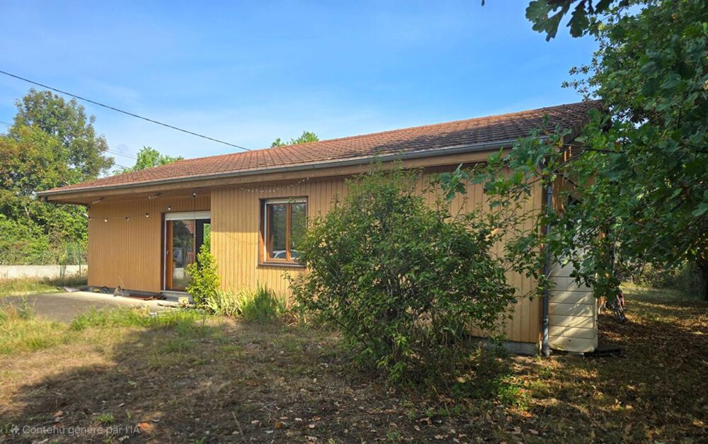 Maison Brugheas 6 pièce(s) 102 m2