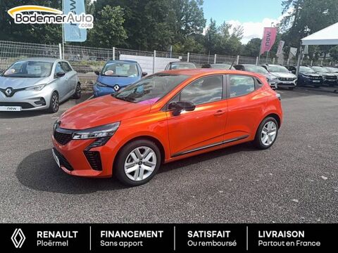 Renault Clio dCi 100 GSR2 Evolution 2024 occasion Ploërmel 56800