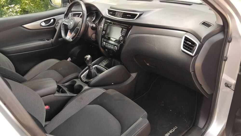 Qashqai 1.5 dCi 115 N-Motion 2019 occasion 38300 Bourgoin Jallieu