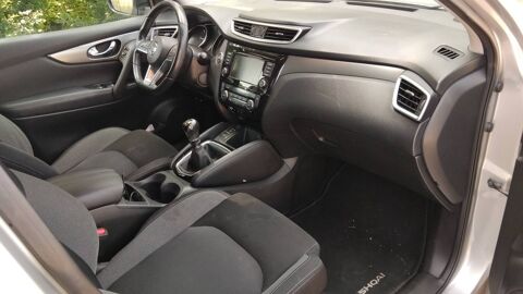 Qashqai 1.5 dCi 115 N-Motion 2019 occasion 38300 Bourgoin Jallieu
