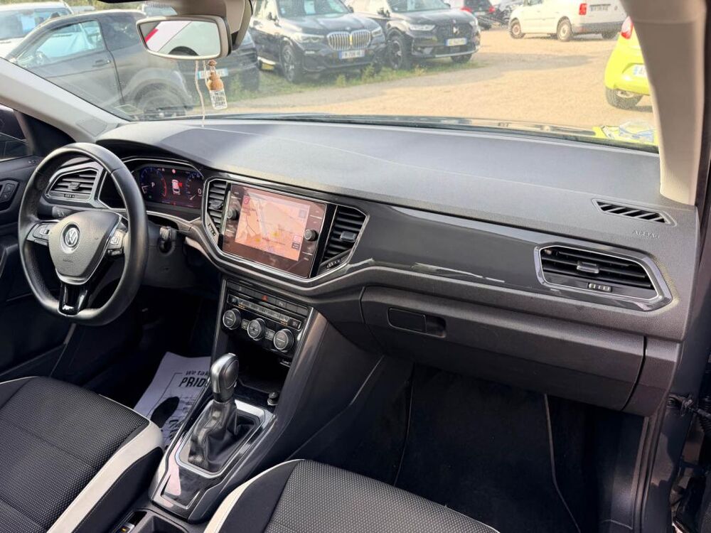 T-ROC 1.5 TSI 150 EVO Start/Stop DSG7 Carat 2020 occasion 84700 Sorgues