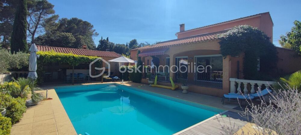 Magnifique Maison 160 m2 piscine