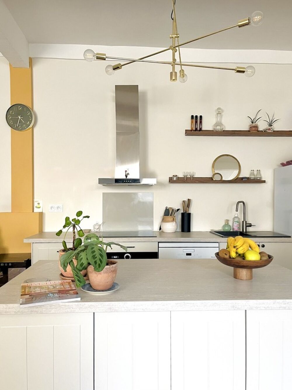 Vente Appartement Saint-Genès – Élégant T2 bis rénové au calme absolu, emplacement recherché Bordeaux