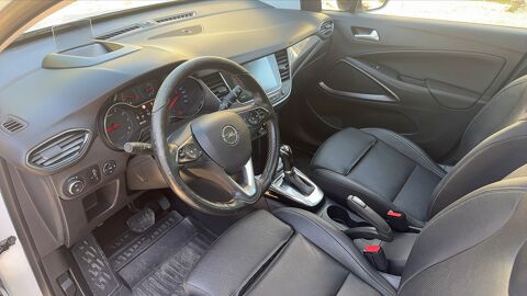 Crossland X 1.2 Turbo 110 EAT6 Ultimate - Automatique 2019 occasion 24100 Bergerac