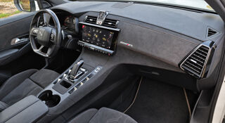 DS7 2.0 BlueHDi 180 EAT8 Performance Line Plus - Automatique 2020 occasion 72210 La Suze Sur Sarthe