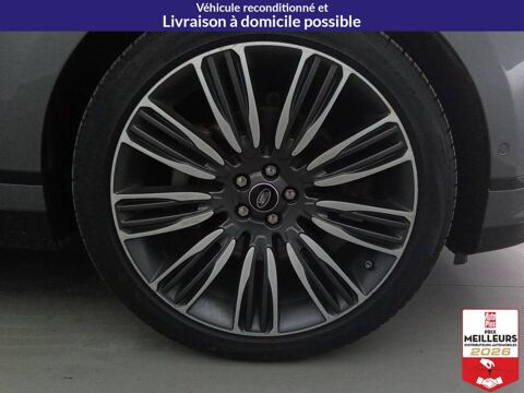 Range rover velar First Edition D300 BVA Full opti 2018 occasion 10150 Lavau
