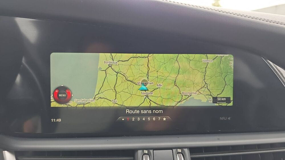 Giulia 2.2 JTD 210 Q4 AT8 Veloce Ti - Automatique 2020 occasion 82000 Montauban