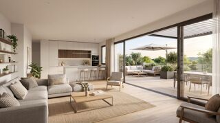 Vente Appartement **RETOUR DE LOT: DERNIER ÉTAGE 5 PIÈCES AVEC GRANDE TERRASSE** Sceaux