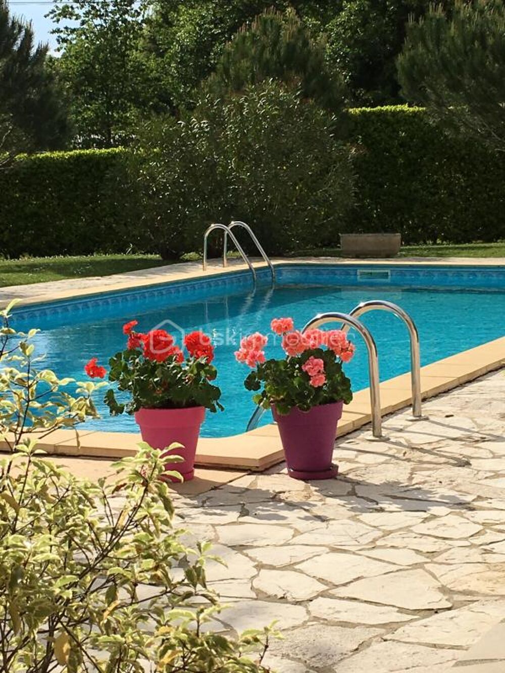 Vente Maison Maison avec parc de 3000 m2 arboré et clôturé Saint gauzens