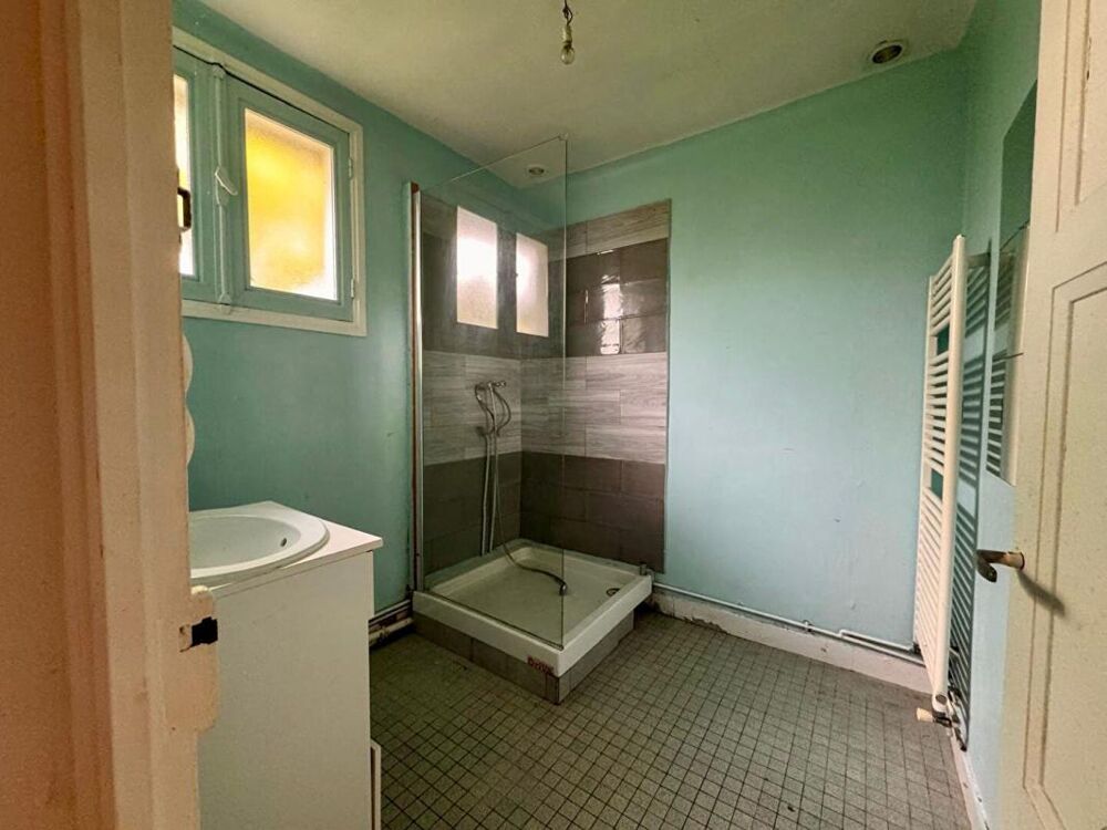 Maison Varennes Vauzelles 92 m² - 516m² jardin - 4 chambres