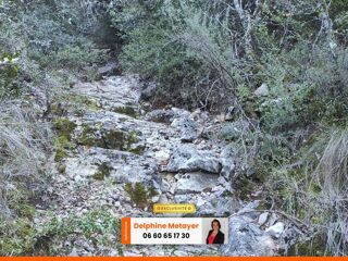 Vente Terrain Terrain boisé d'environ 2 hectares en pleine nature, Varages / Verdon Varages