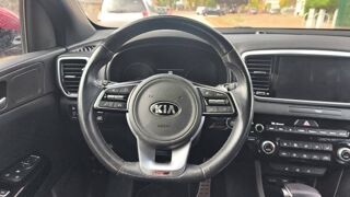 Sportage 1.6 CRDi 136 Mild Hybrid DCT7 GT Line Premium - Automatique 2021 occasion 21540 Sombernon