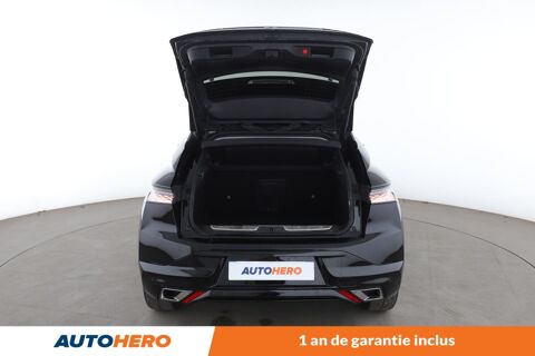 DS4 1.6 E-Tense Hybride Rivoli EAT8 225 ch 2024 occasion 92130 Issy-les-Moulineaux