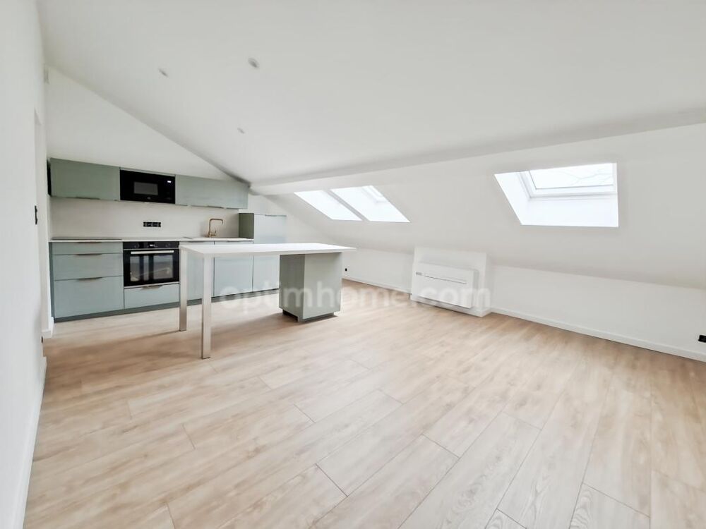 Appartement à vendre 2 pièces VICHY (03)