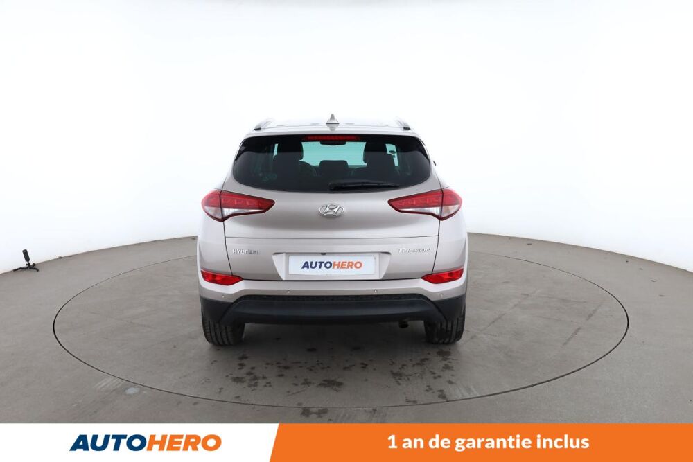 Tucson 1.7 CRDi Executive 115 ch 2017 occasion 92130 Issy-les-Moulineaux