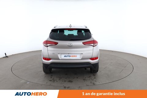 Tucson 1.7 CRDi Executive 115 ch 2017 occasion 92130 Issy-les-Moulineaux