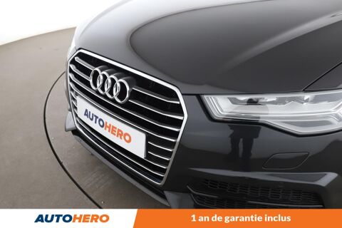 A6 1.8 TFSI Ultra Ambition Luxe S tronic 190 ch 2017 occasion 92130 Issy-les-Moulineaux