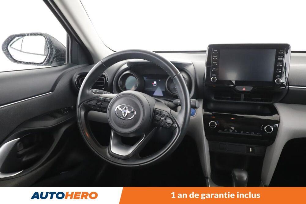 Yaris Cross 1.5 Hybride 2WD Dynamic 116H 2022 occasion 92130 Issy-les-Moulineaux