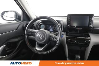 Yaris Cross 1.5 Hybride 2WD Dynamic 116H 2022 occasion 92130 Issy-les-Moulineaux