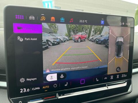 T-ROC 1.5 eTSI Hybrid 150 ch DSG7 R-Line 2025 occasion 31100 Toulouse