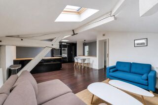  Appartement à vendre 4 pièces 83 m²