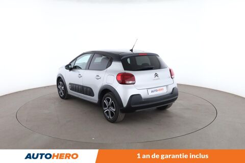 C3 1.6 Blue-HDi Shine 100 ch 2017 occasion 92130 Issy-les-Moulineaux