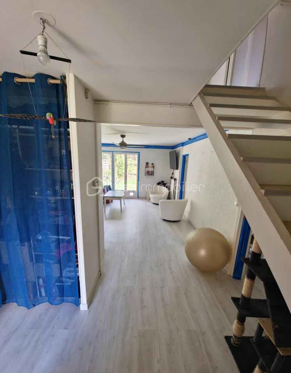 Vente Maison PAS DE COPROPRIETE -Maison familiale de 87 m² avec véranda, garage, jardins fruitiers et stationnements – Secteur calme et reche Chelles