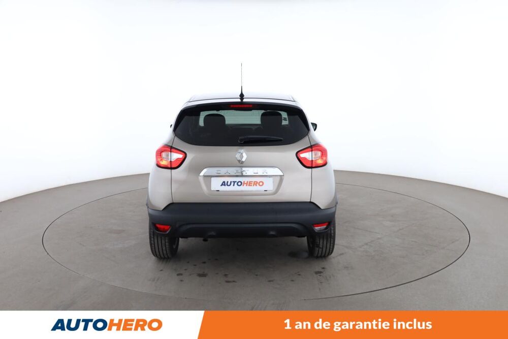Captur 1.2 TCe Energy Intens EDC 120 ch 2016 occasion 92130 Issy-les-Moulineaux