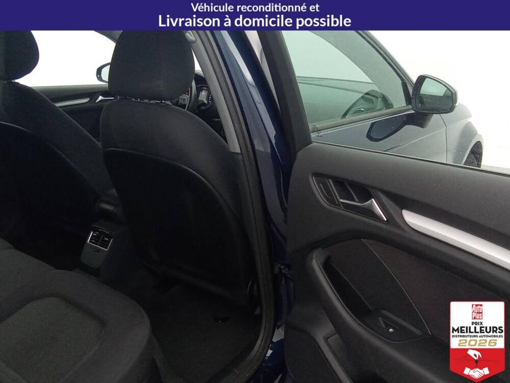 A3 30 TFSI 116 S tronic 7 +GPS +PDC AR 2019 occasion 10150 Lavau
