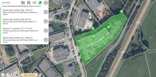  Appartement � vendre 1 pi�ce 28 m�