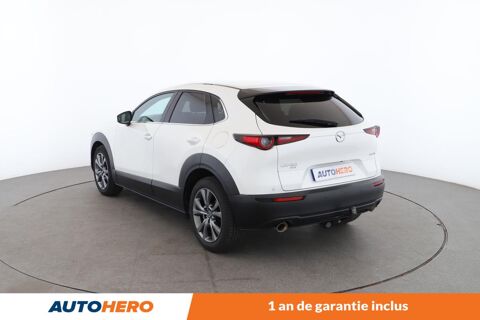 CX-30 2.0 Skyactiv-X M Hybrid 4x4 Exclusive BVA6 180 ch 2019 occasion 92130 Issy-les-Moulineaux