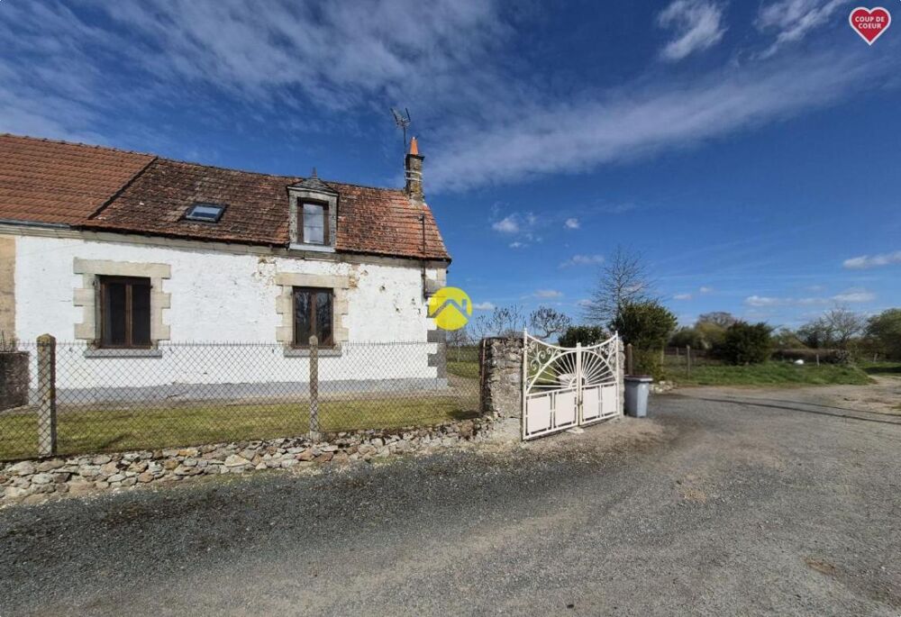 Maison de campagne au calme