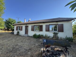  Maison à vendre 5 pièces 112 m²