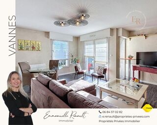  Appartement � vendre 4 pi�ces 81 m�