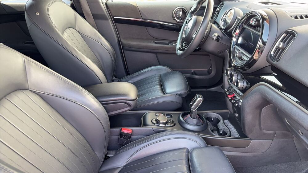 Countryman II 2.0 Cooper S 192 DCT7 Exquisite - Automatique Entretien c 2019 occasion 01170 Crozet