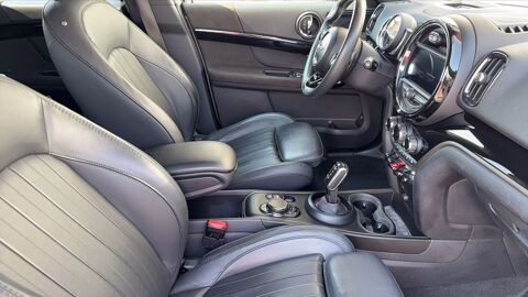 Countryman II 2.0 Cooper S 192 DCT7 Exquisite - Automatique Entretien c 2019 occasion 01170 Crozet