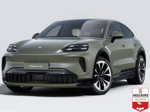 Annonce voiture Porsche Cayenne 142900 €