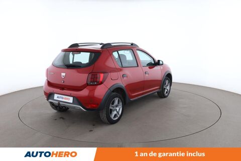 Sandero Stepway 0.9 TCe 90 ch 2017 occasion 92130 Issy-les-Moulineaux