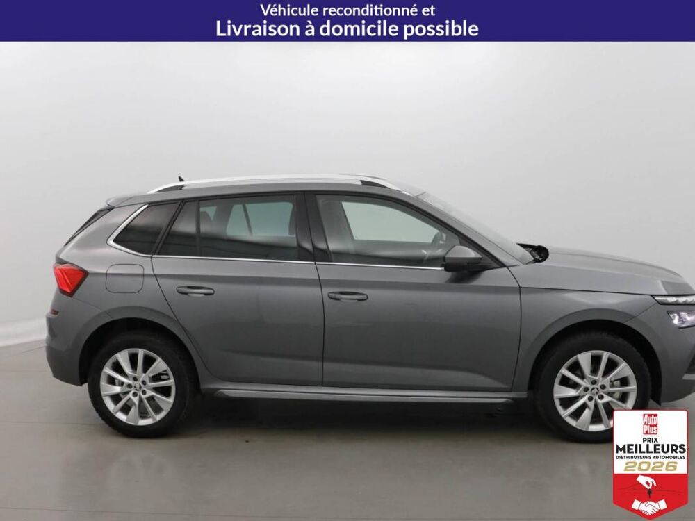 Kamiq TSI 110 Style 2023 occasion 10150 Lavau