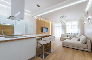  Appartement  vendre 2 pices 43 m